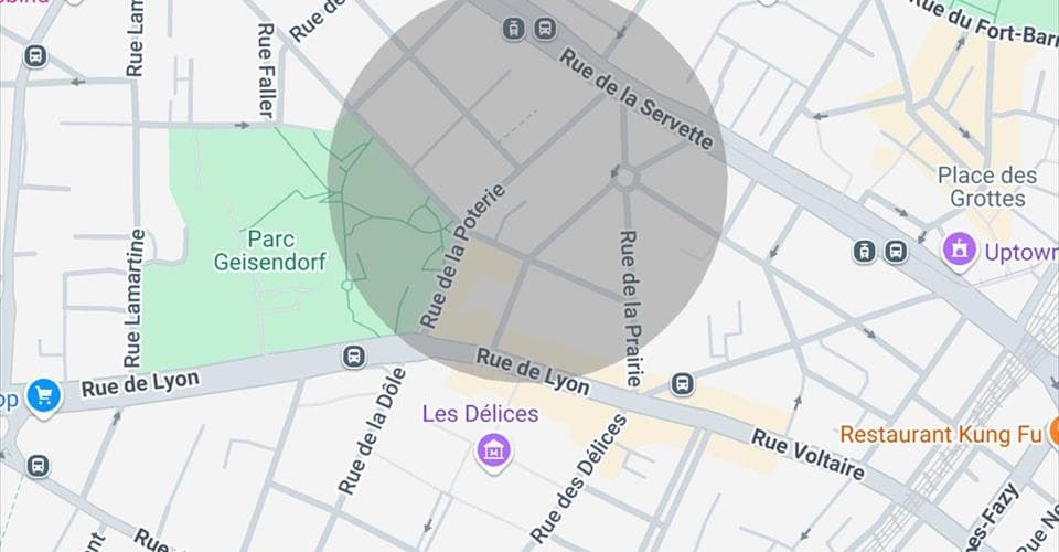 Office Rue de la Poterie