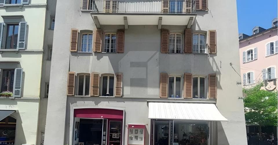 Office Rue du Grand-Pont 5