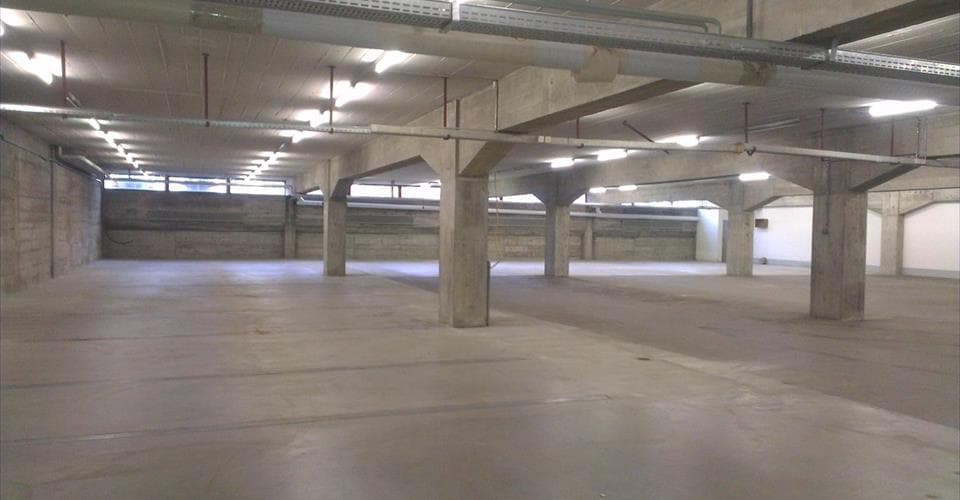 Office Tunnels 3