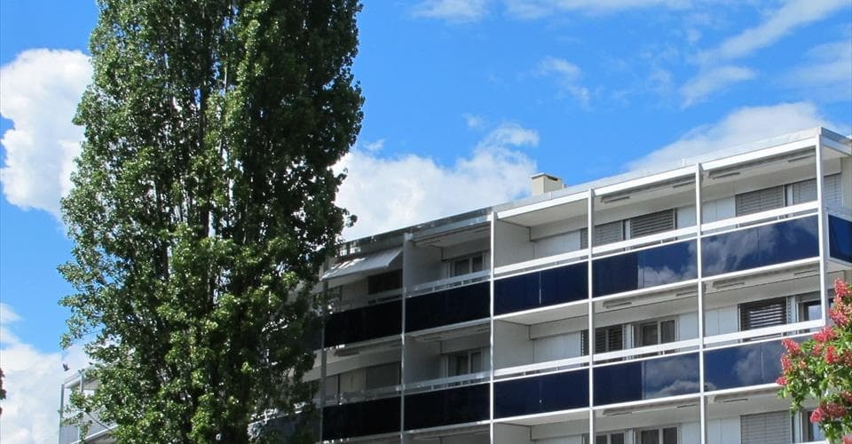 Office Av. de Morges 76