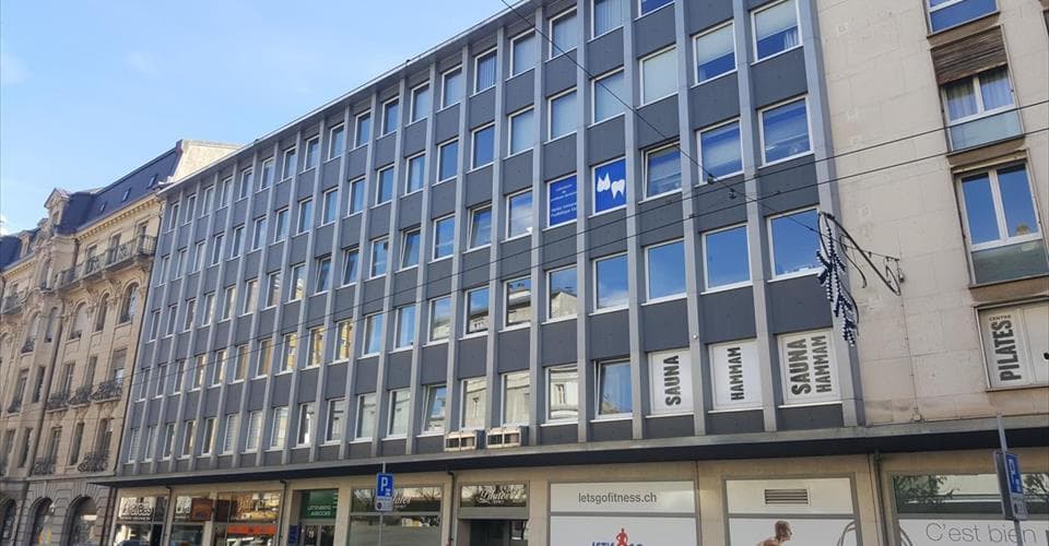 Office Avenue Léopold-Robert 75