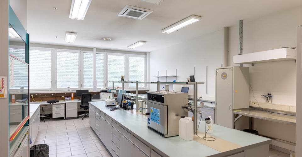 Office Avenue riond-bosson 8
