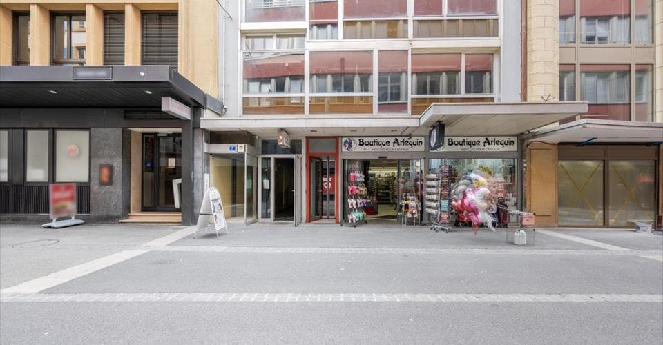 Office Rue Saint-Maurice 7
