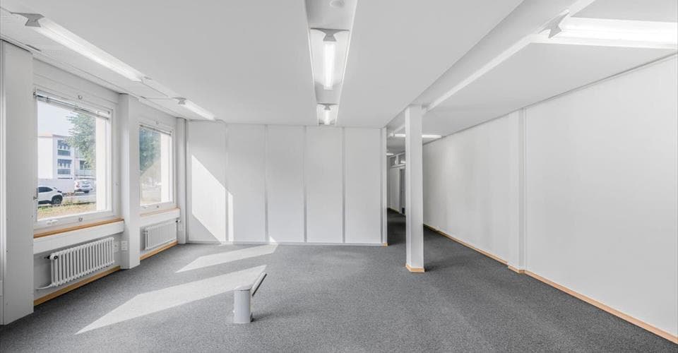 Office Rue du Chasselas 1