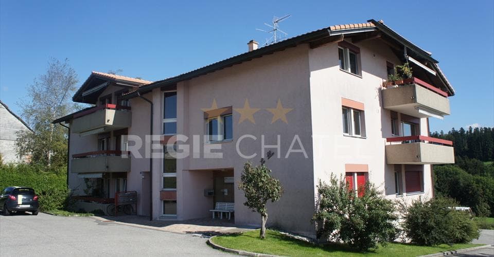 Office Route de Romont 18