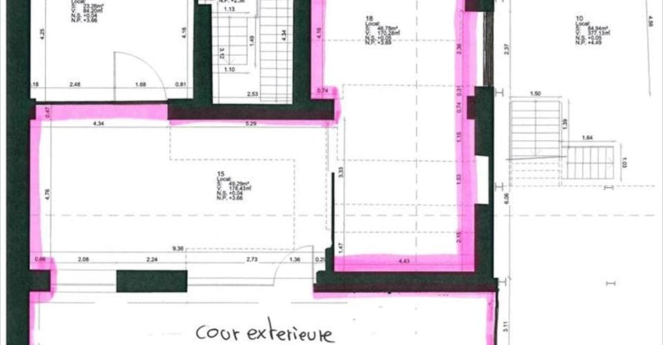 Office Rue Corsaz 15