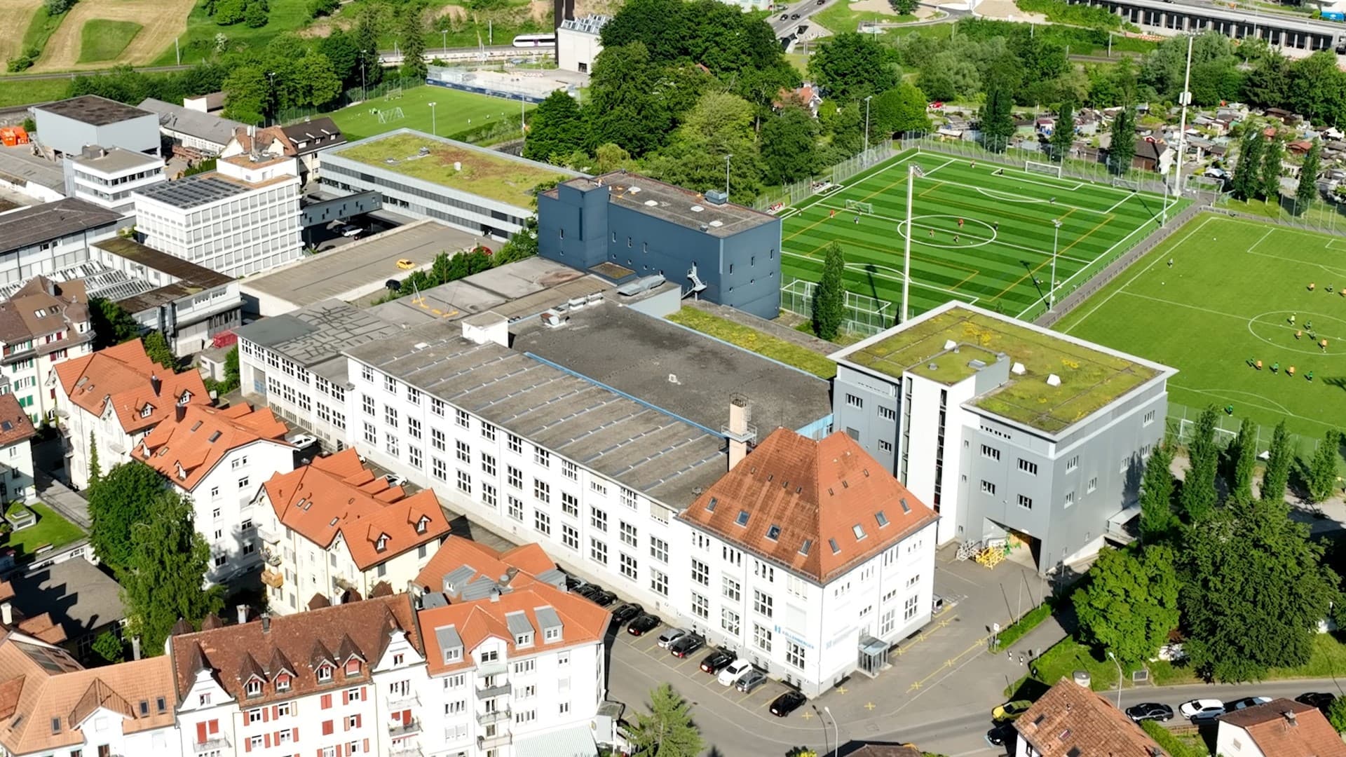 Office Heiligkreuzstrasse 28a