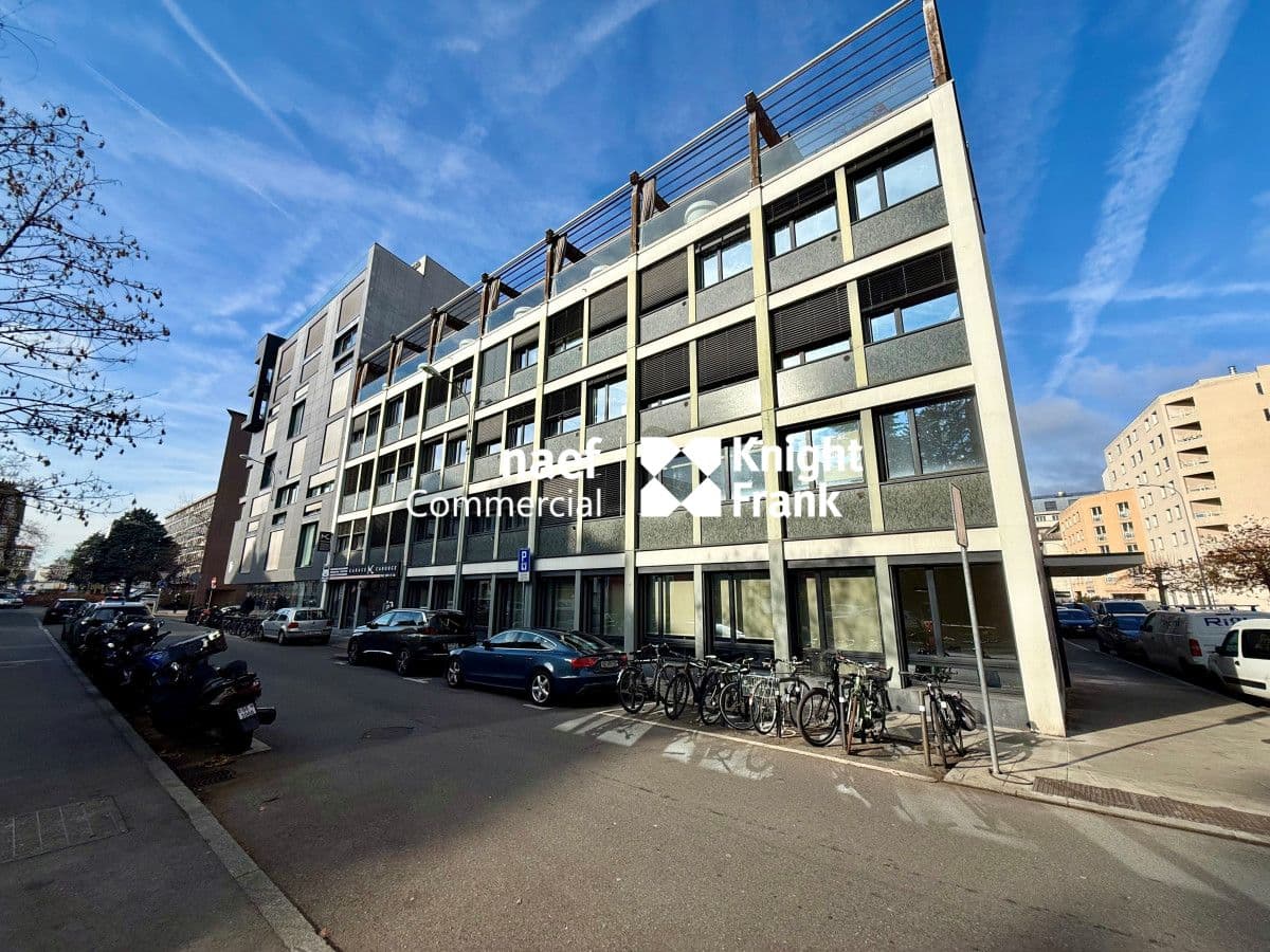 Office Avenue industrielle 14
