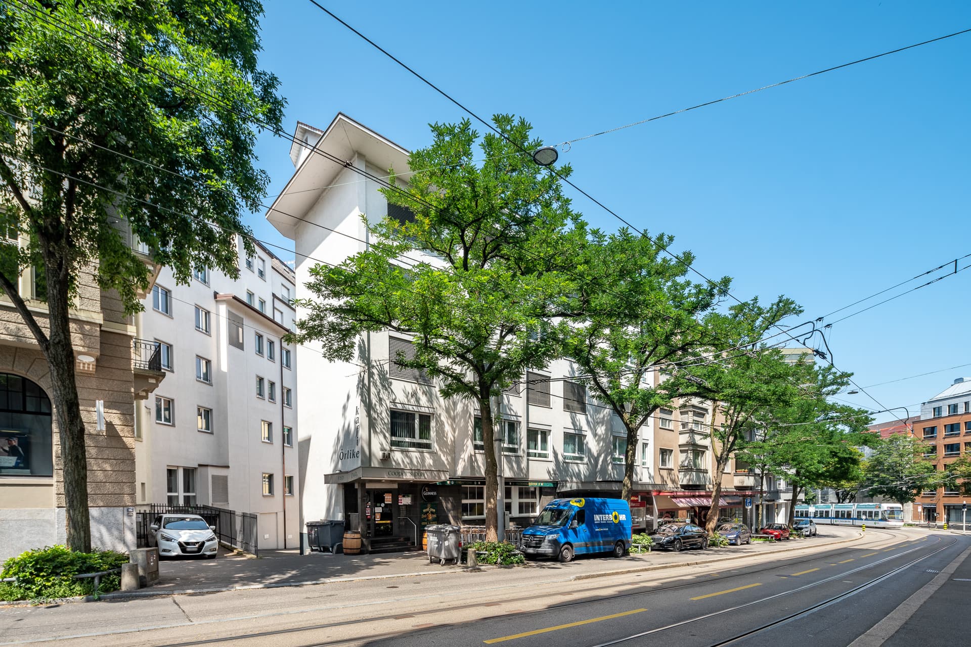 Office Schaffhauserstrasse 359