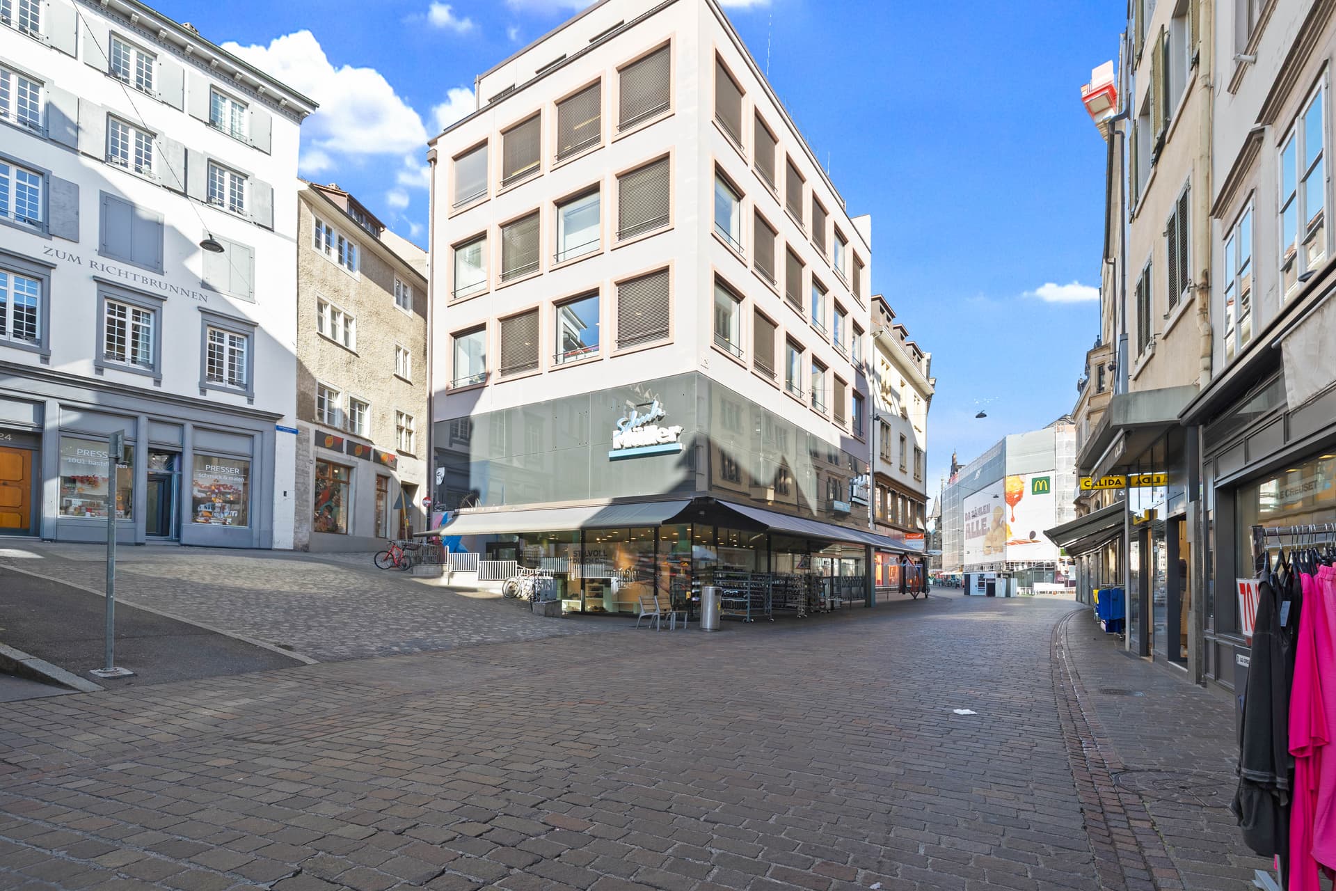 Office Gerbergasse 44
