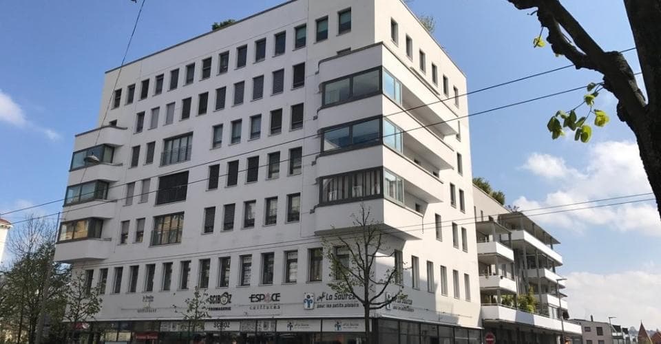 Office Boulevard de Pérolles 18a