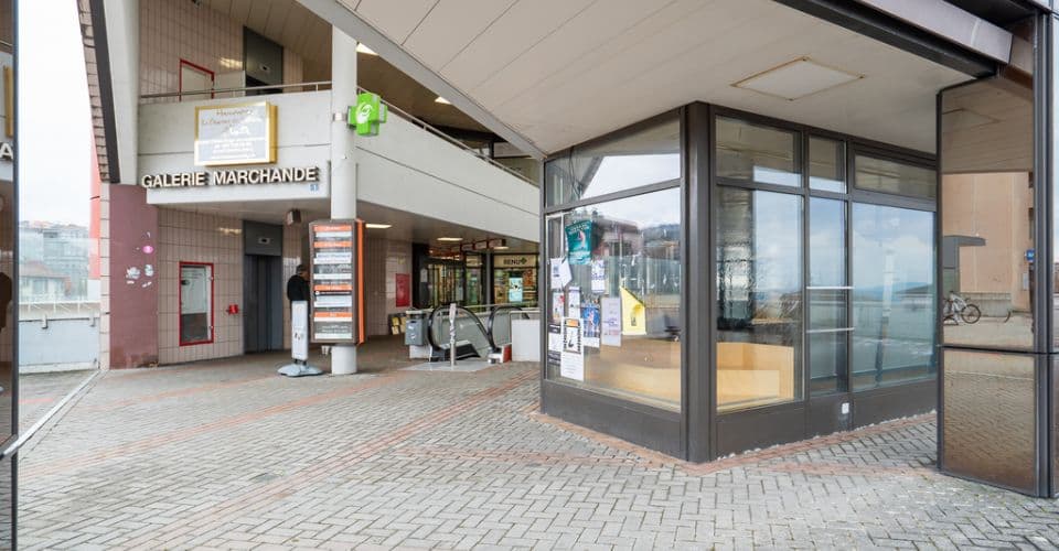 Office Place de la Gare 1