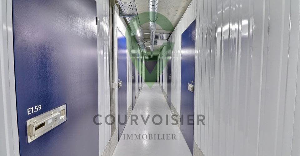 Office Route des Chaffeises 7