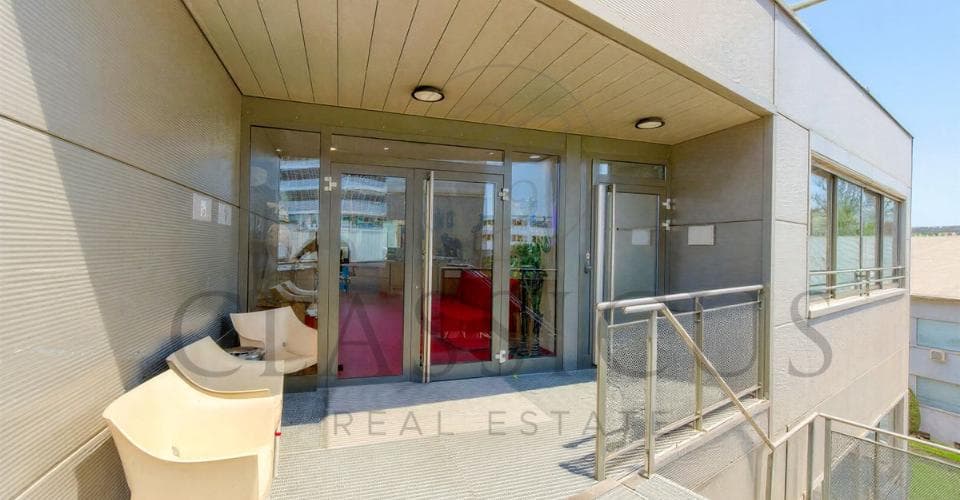 Office Rue Eugène-Marziano 23