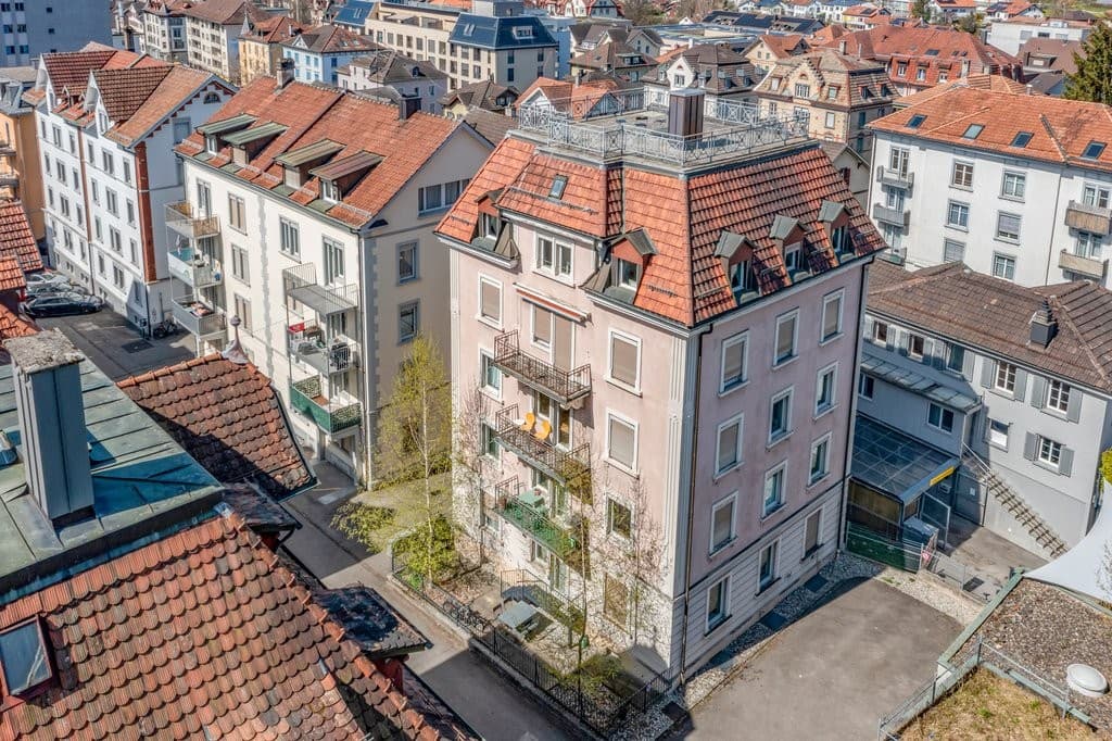 Office Kreuzbleichestrasse 6