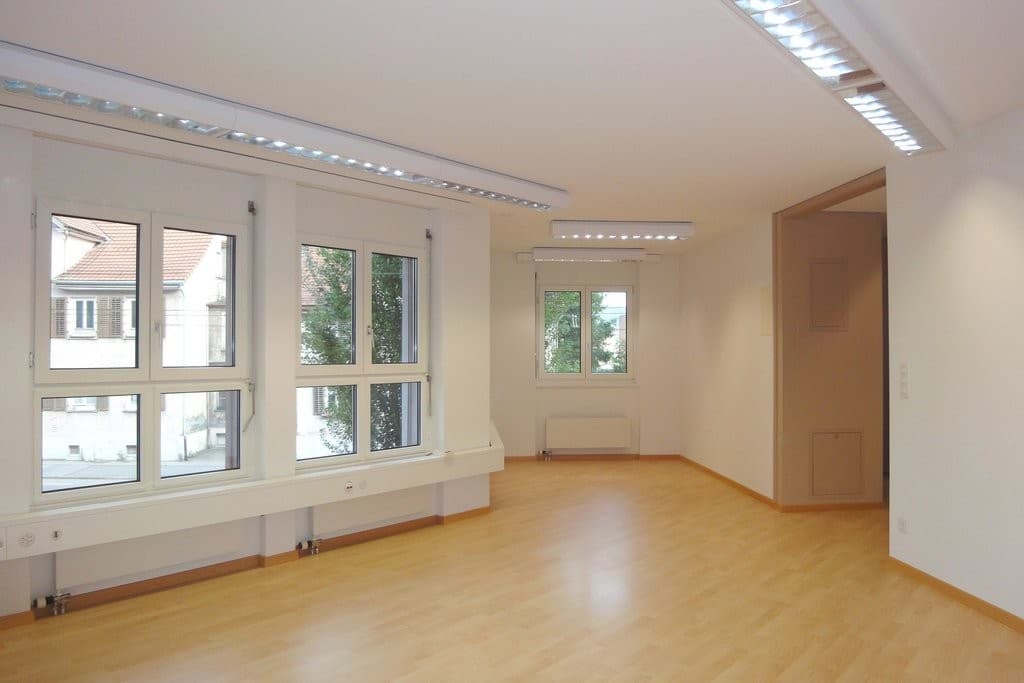 Office Rorschacherstrasse 236