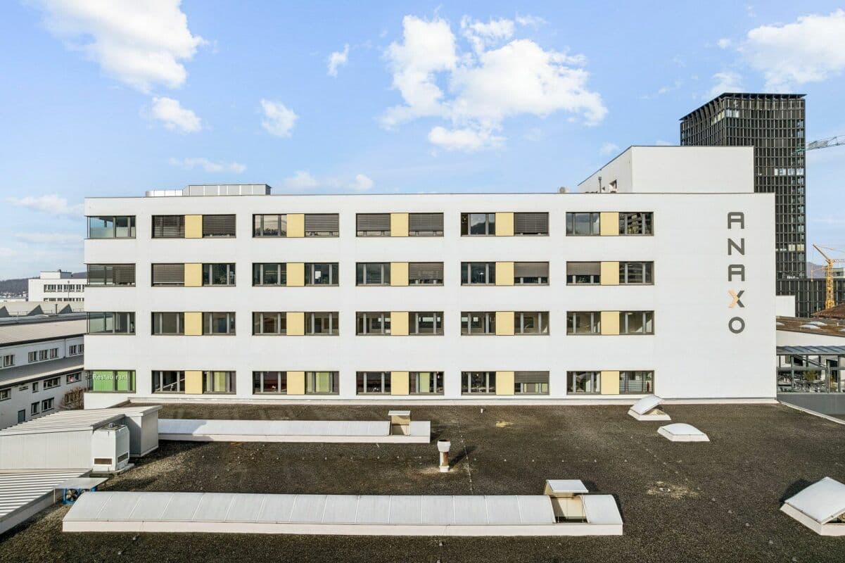 Office Hohenrainstrasse 12d