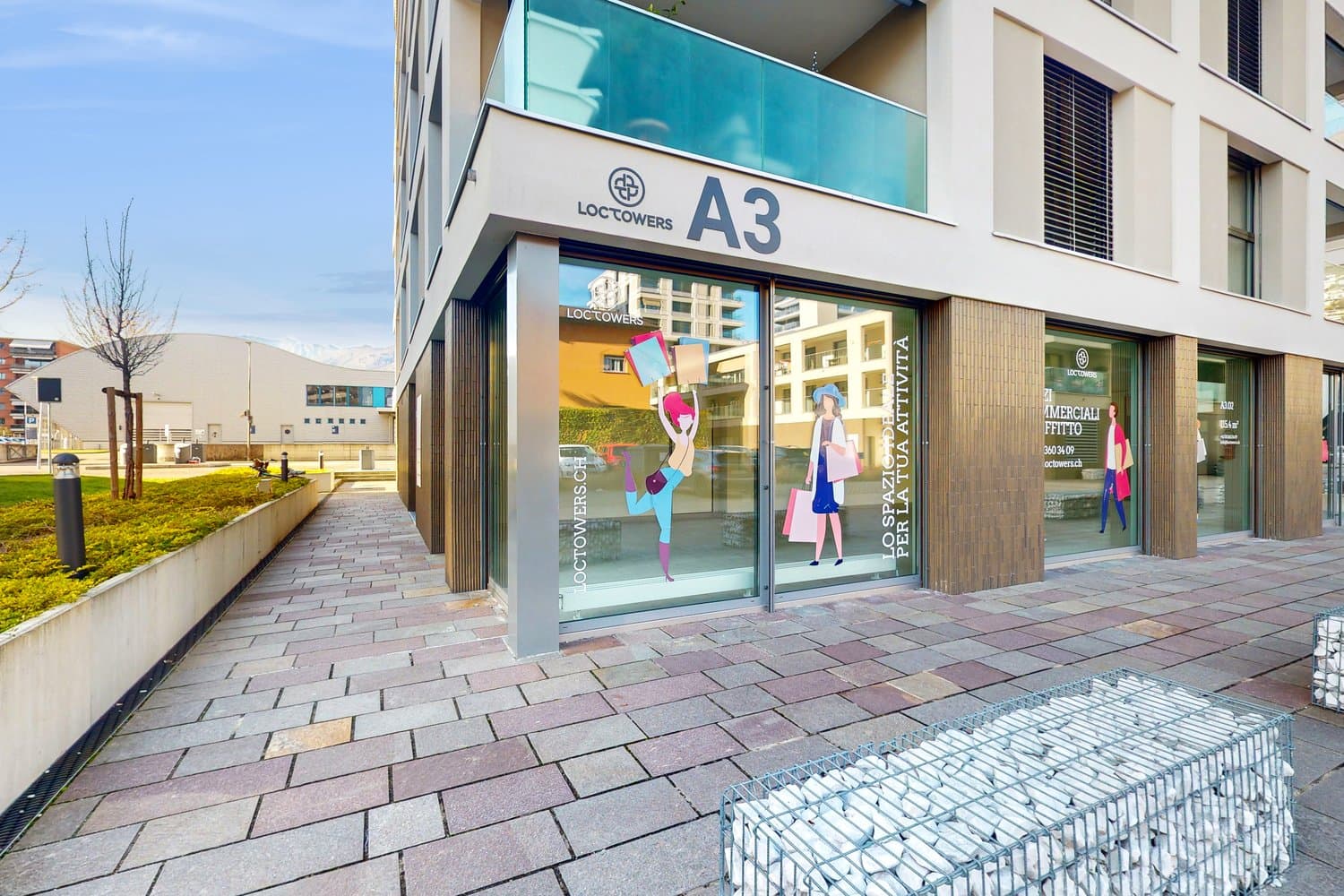 Via Francesco Ballerini