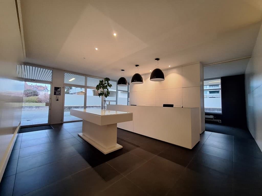Office Rue de la Mouline 8