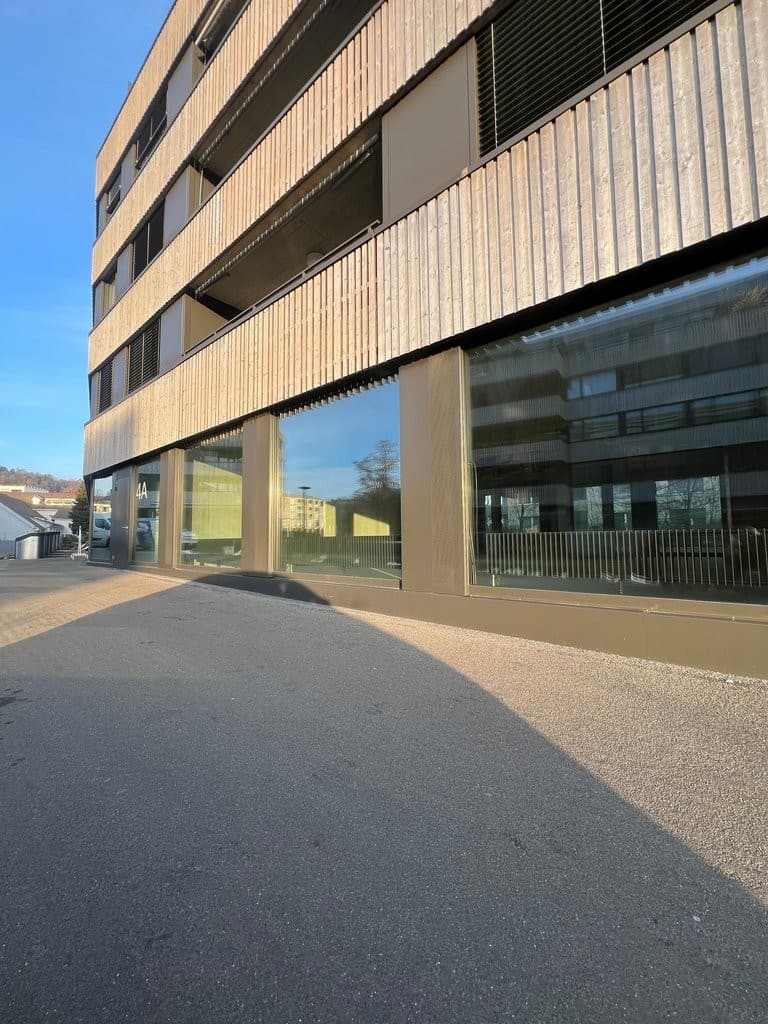 Office Strickereistrasse 4a