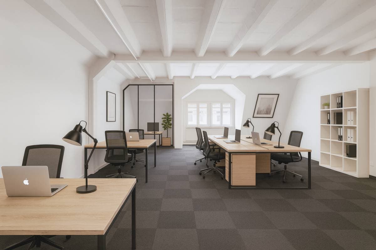Office Grabenstrasse 8