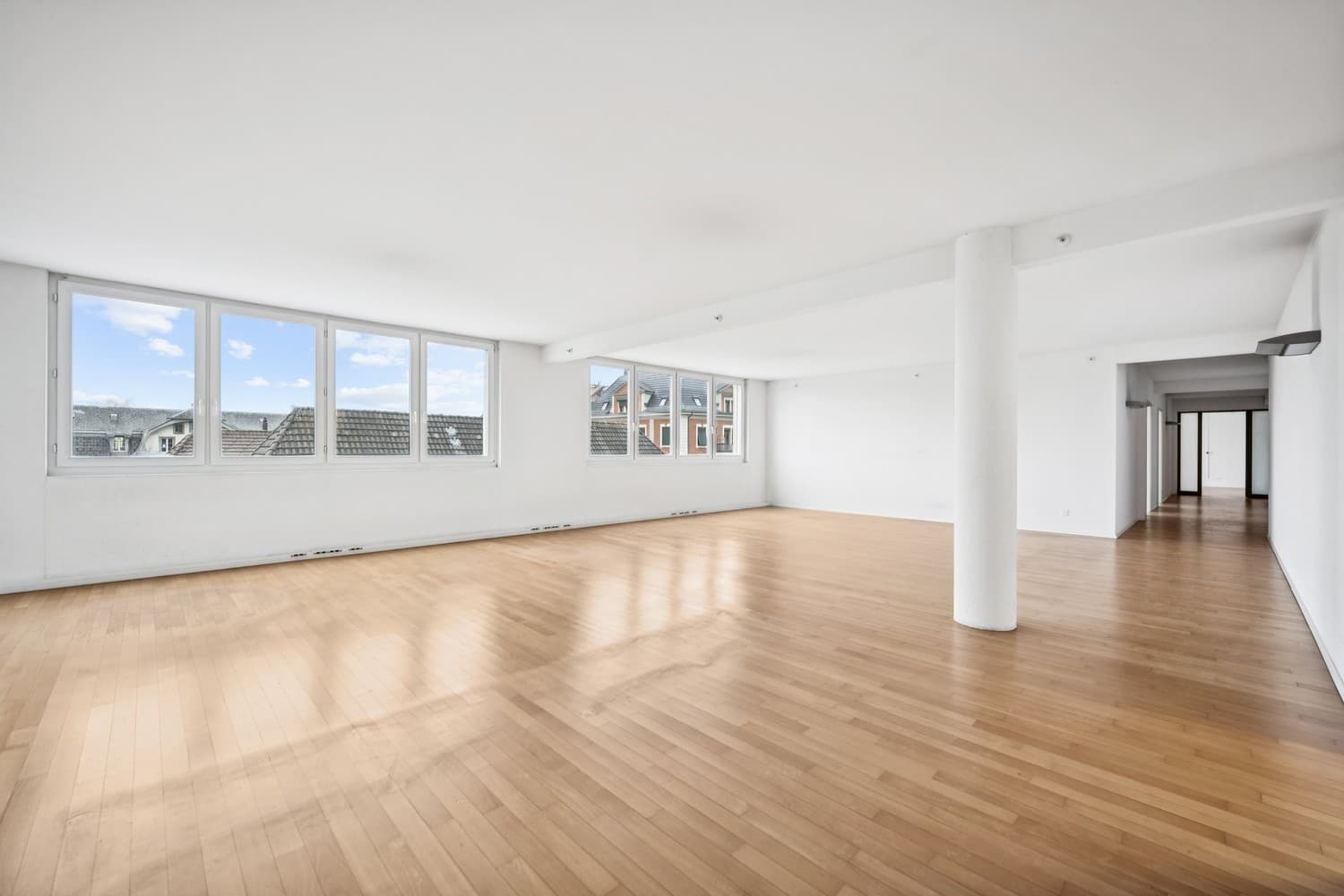 Office Melchnaustrasse 1