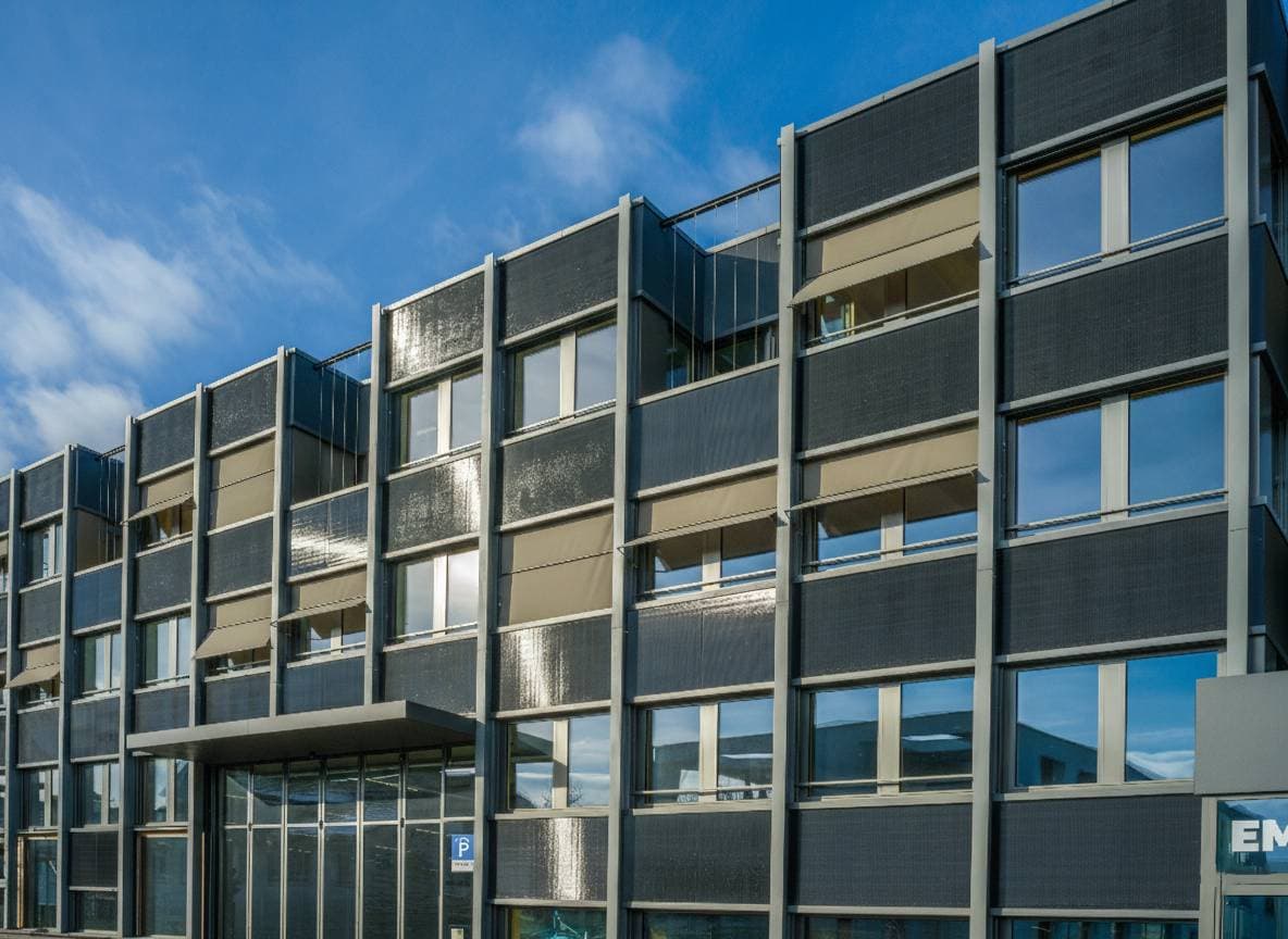 Office Flurstrasse