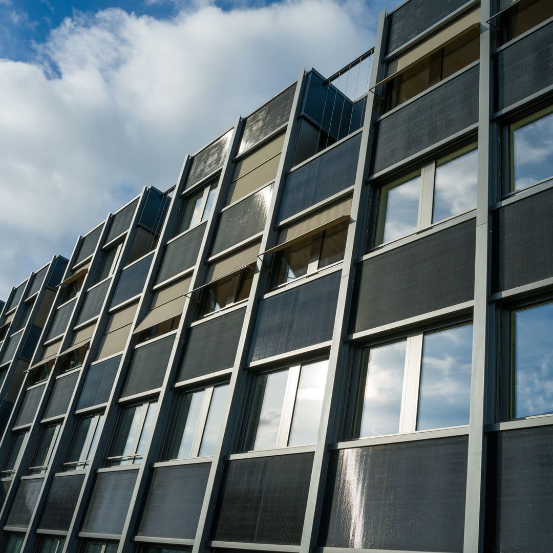 Office Flurstrasse