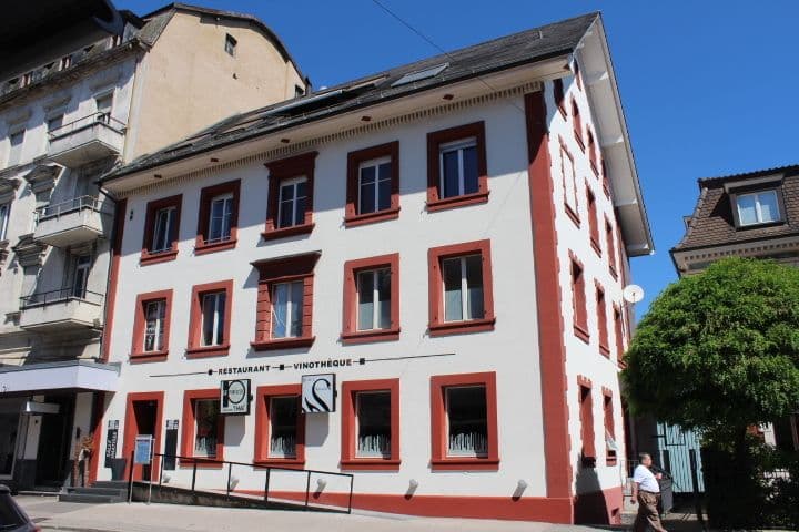 Office Route de Moutier 3