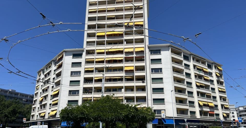 Office Avenue Tir-Fédéral 18