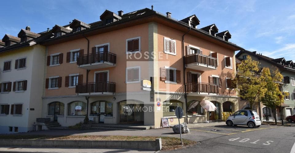 Office Route du Village 52