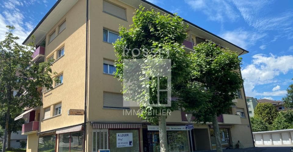 Office Avenue de la Vallonnette 22