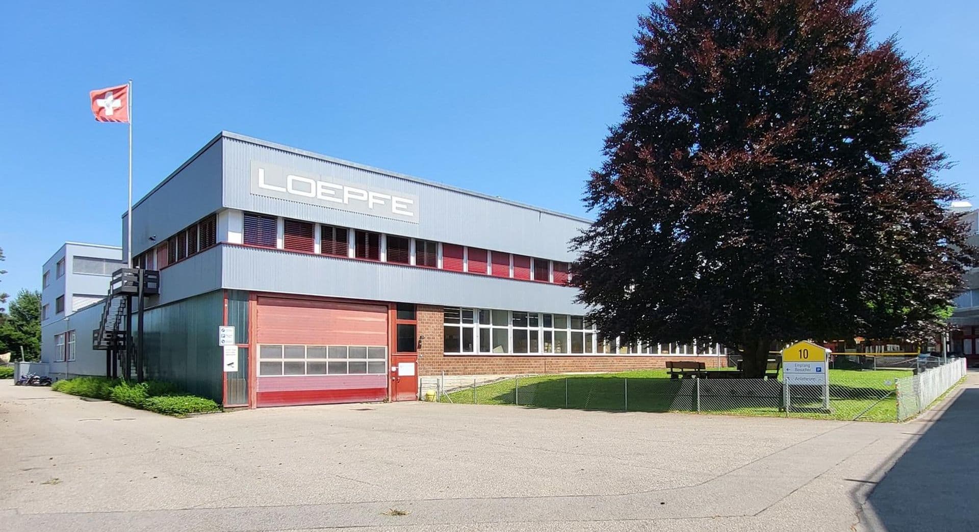 Office Kastellstrasse 10