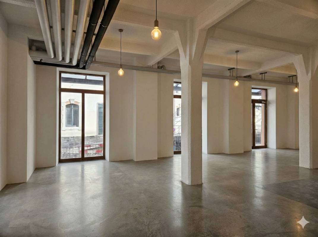 Office Rue de Genève 19