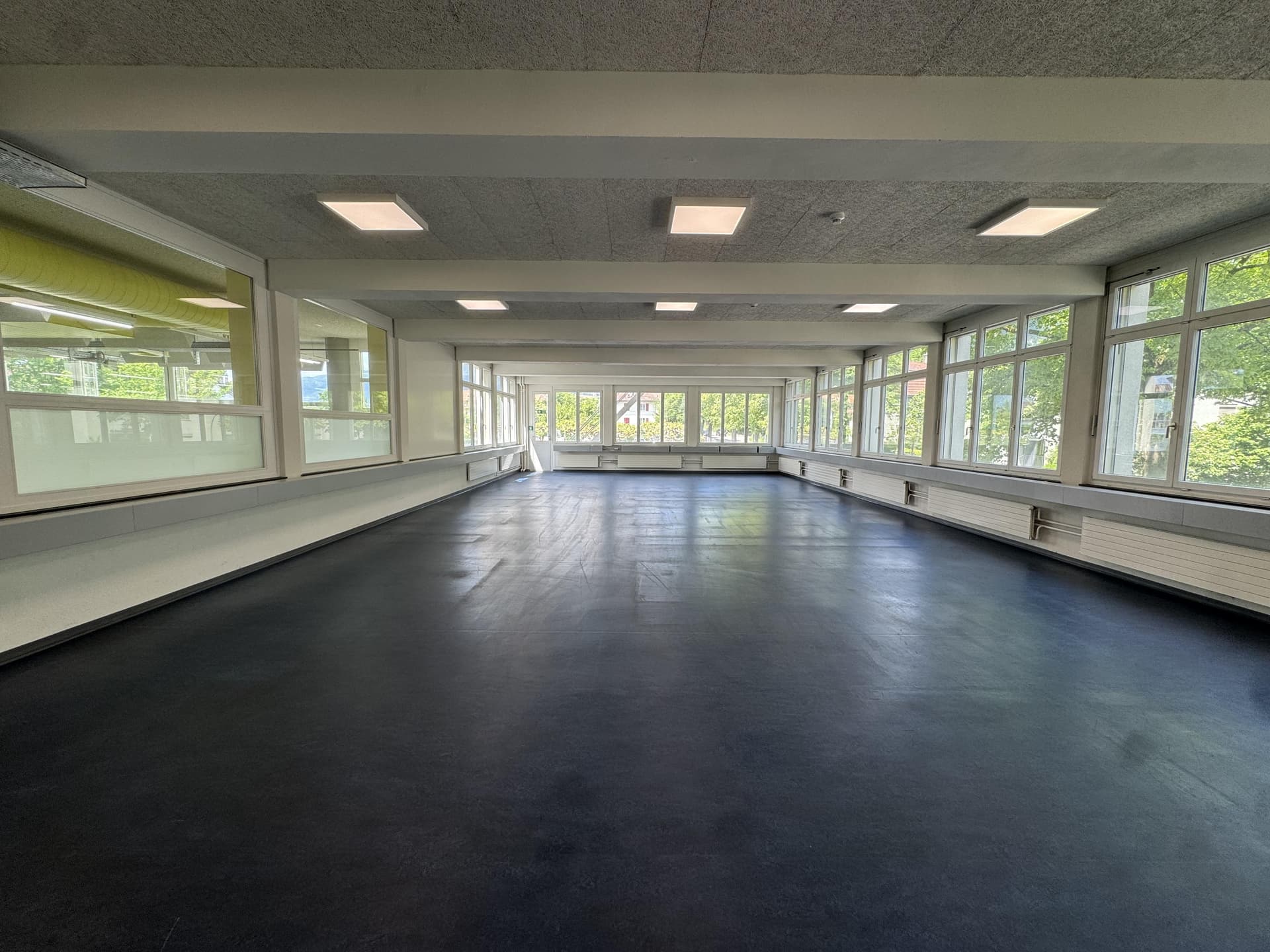 Office Weissensteinstrasse 81