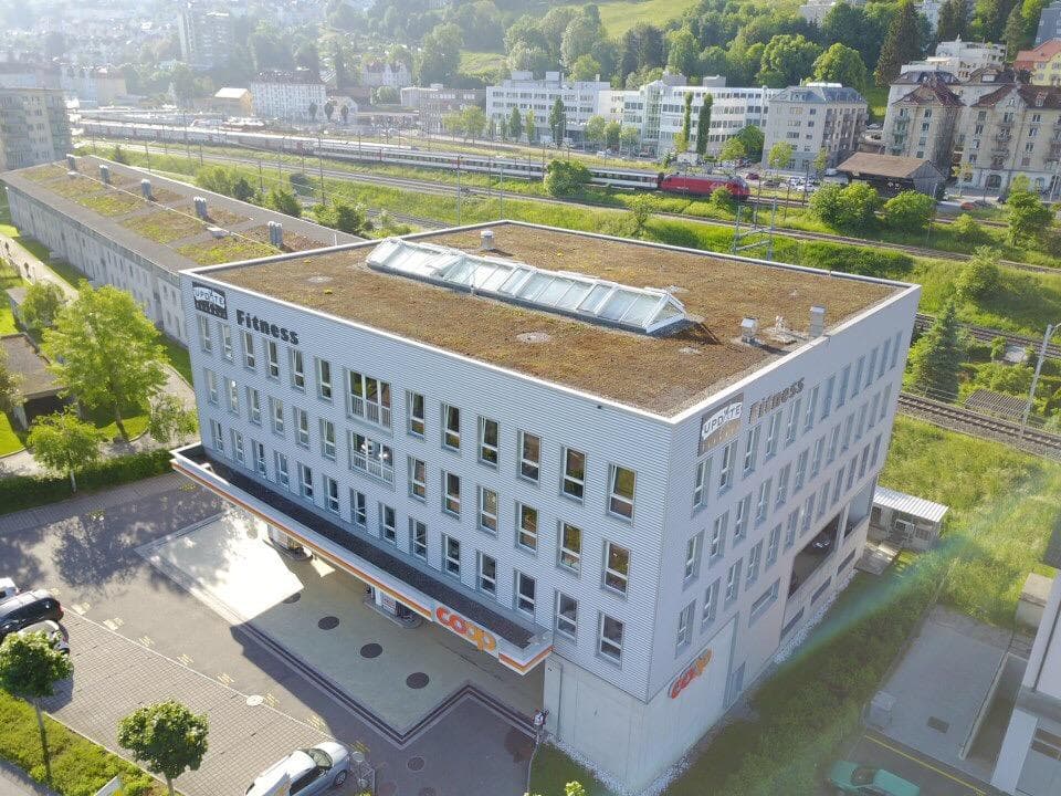 Office Fürstenlandstrasse 17