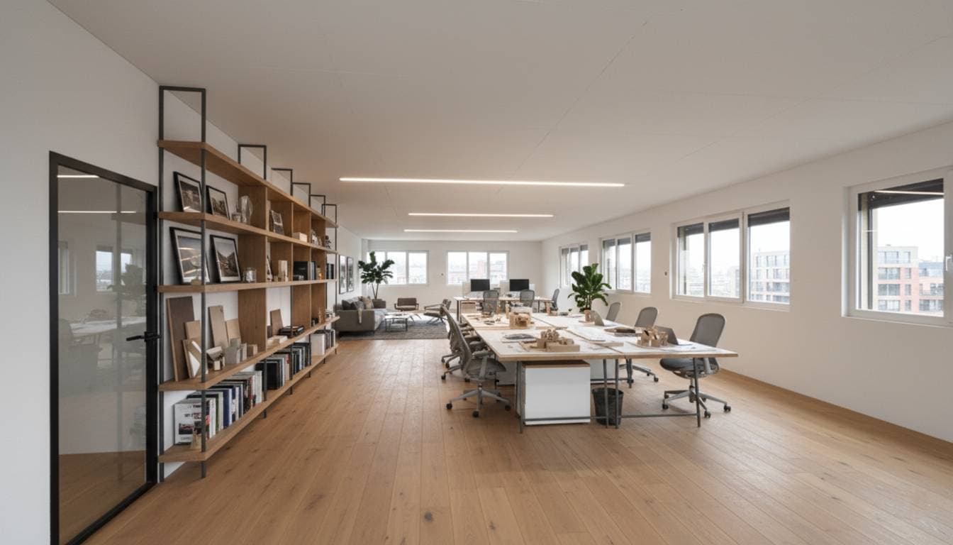 Office Zürcherstrasse 66