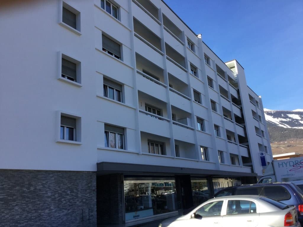Office Avenue de la Gare 11