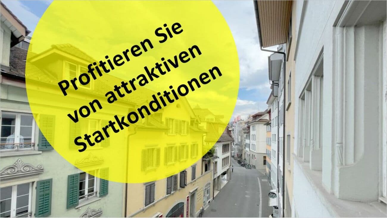 Office Weggisgasse 36/38