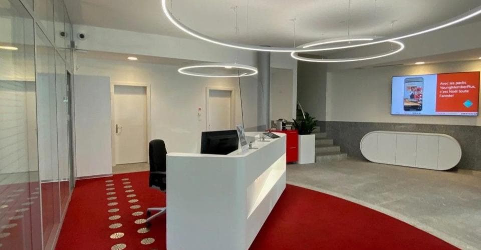 Office Sur demande