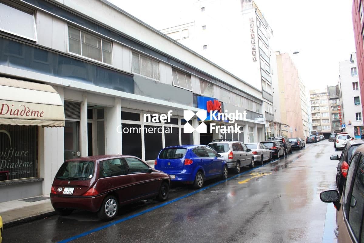 Office Rue de Richemont 10