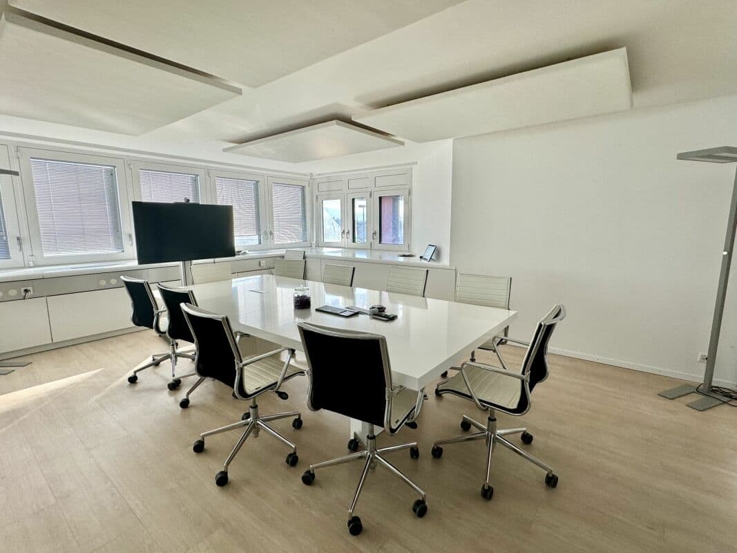 Office Boulevard de l'Arc-en-Ciel 36
