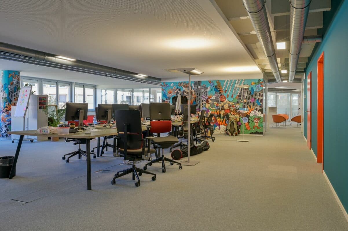 Office Rue centrale 31