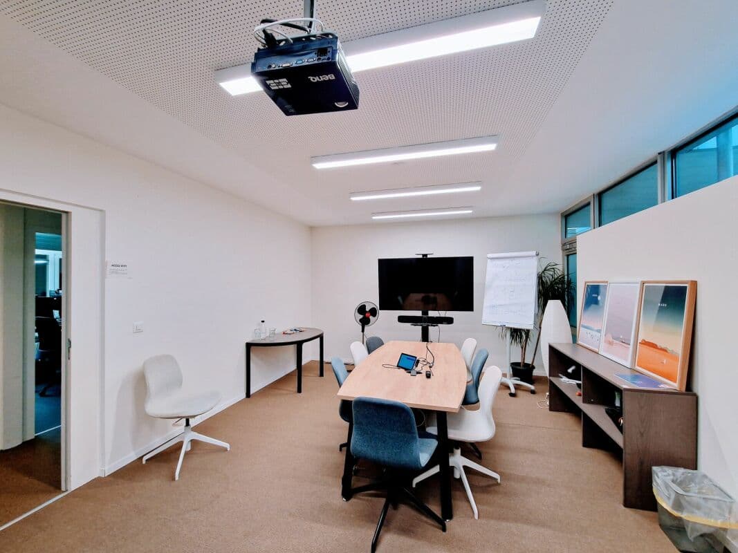Office in 1007 Lausanne, 309m²