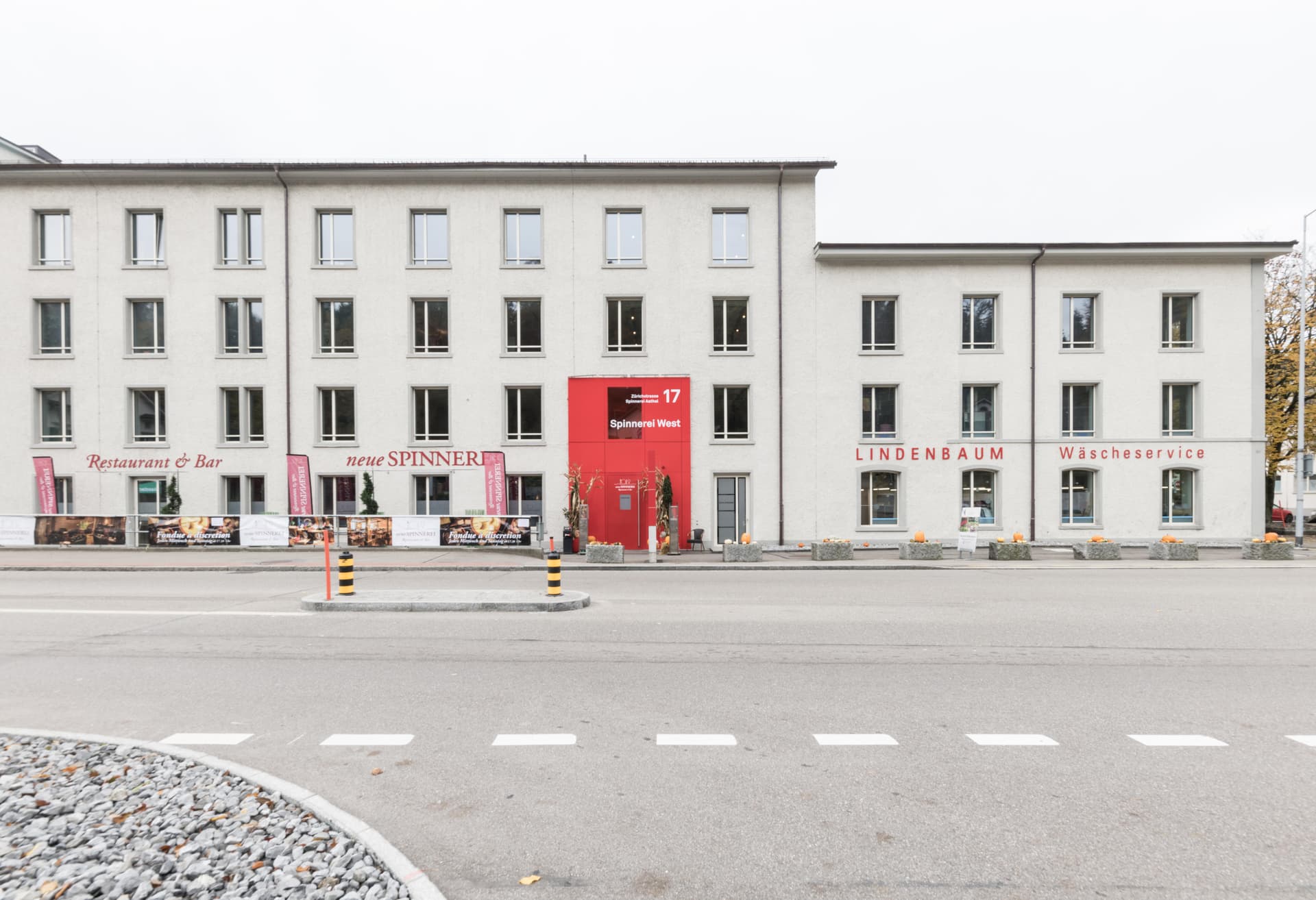 Office Zürichstrasse 17