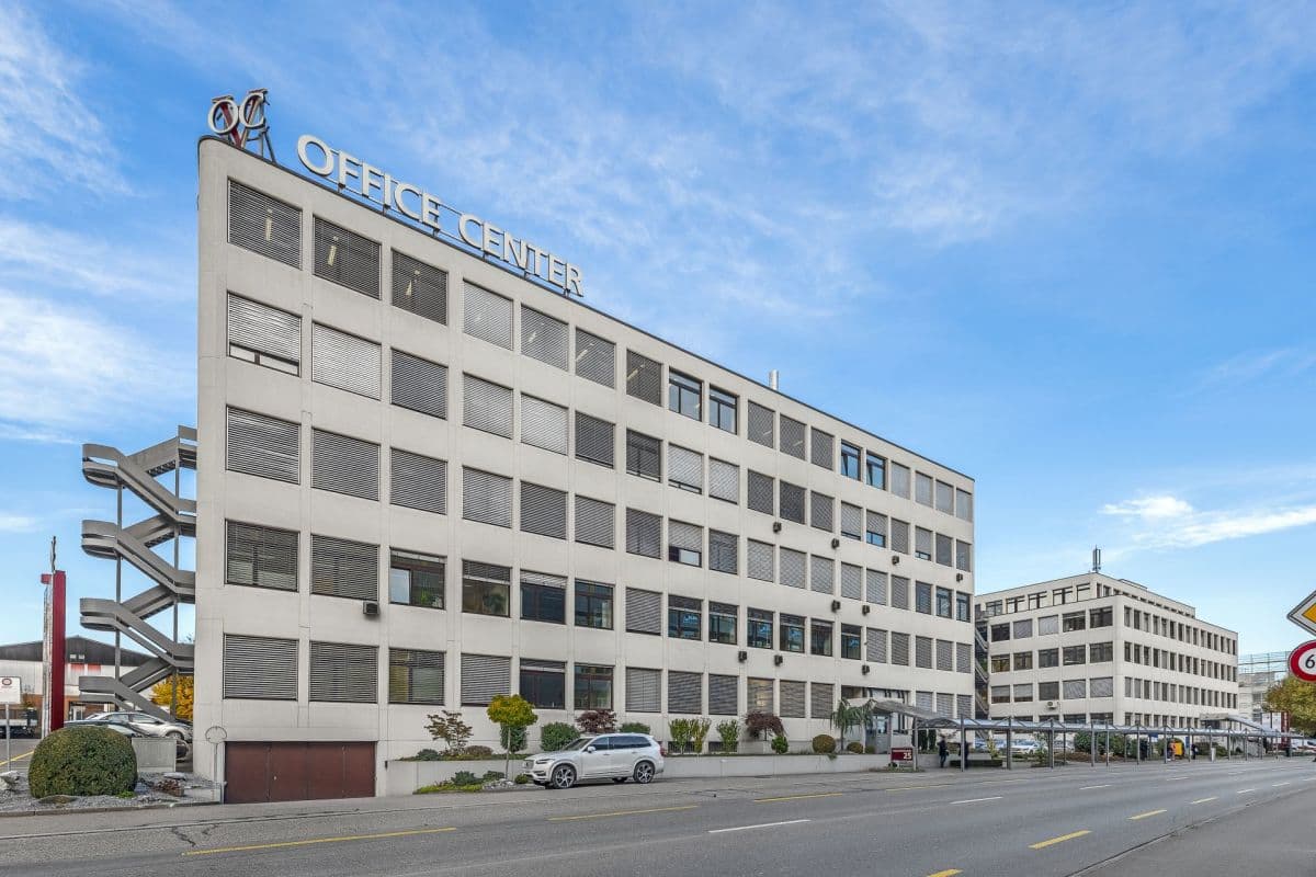 Office Industriestrasse 25