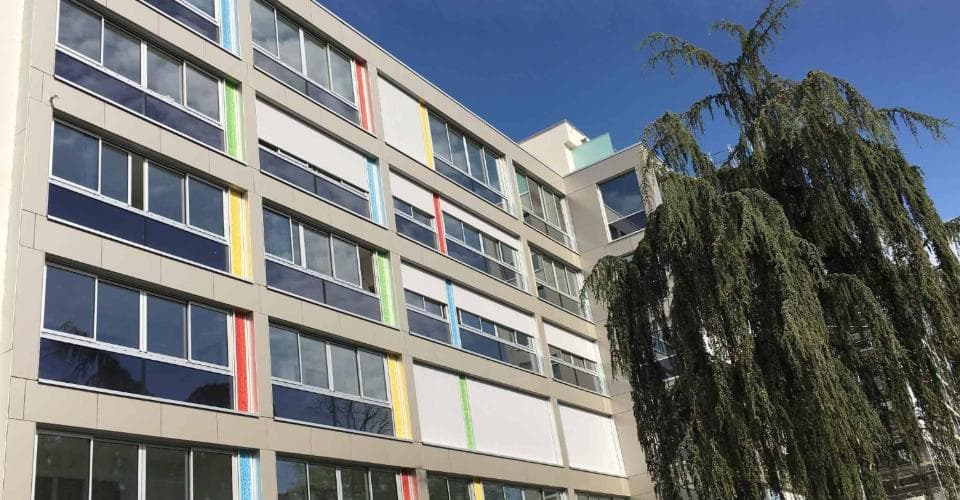 Office 97, route de Suisse