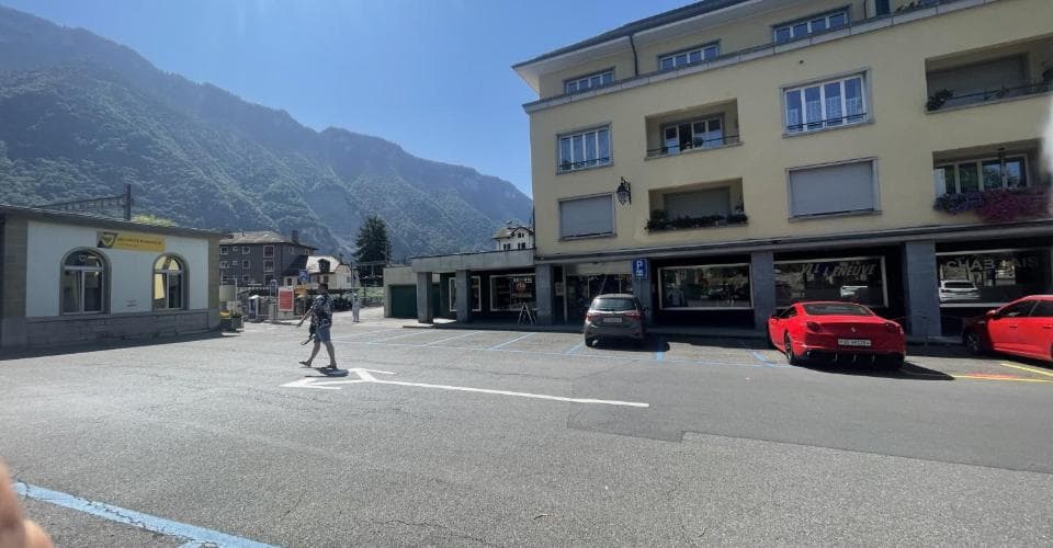 Office Place de la Gare 1