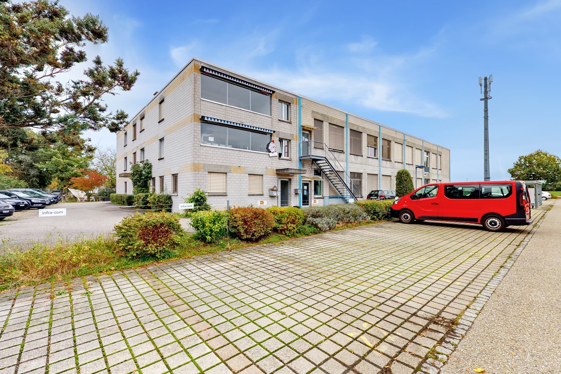 Office Industriestrasse 24