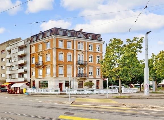 Office Münchensteinerstrasse 116